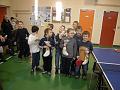 Tournoi 1er Groupe, les jeunes contents de leur recompense